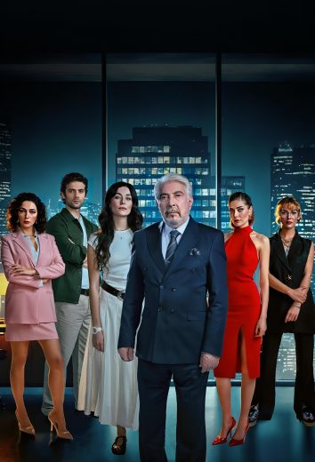 مسلسل الشركة مترجم