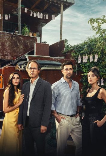 مسلسل المحتال مترجم