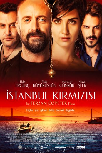 فيلم اسطنبول الحمراء